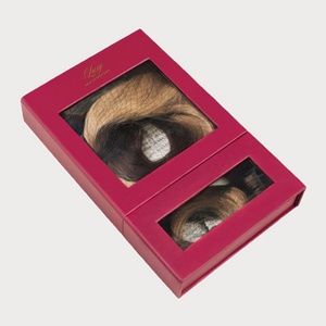 Luxy Hair Extensions ombre blonde 220g